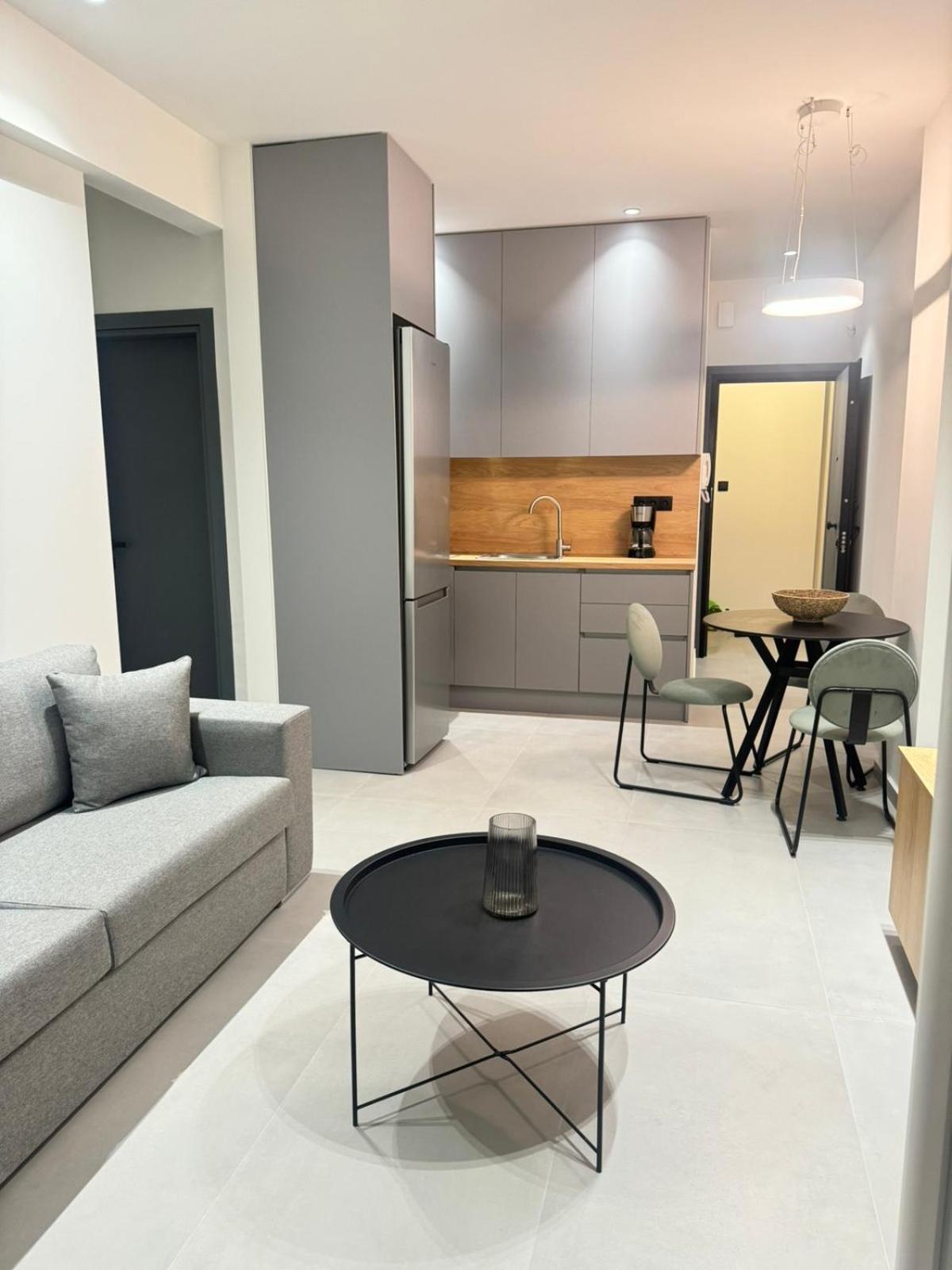 סלוניקי Luna-Your Urban Stay מראה חיצוני תמונה