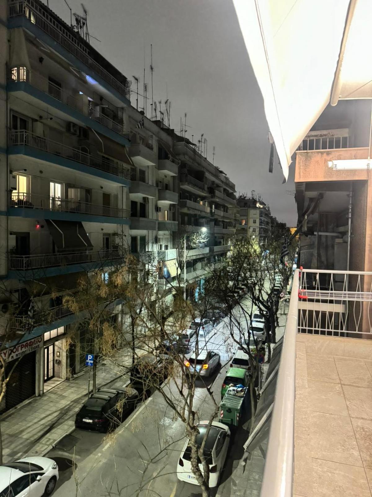 סלוניקי Luna-Your Urban Stay מראה חיצוני תמונה