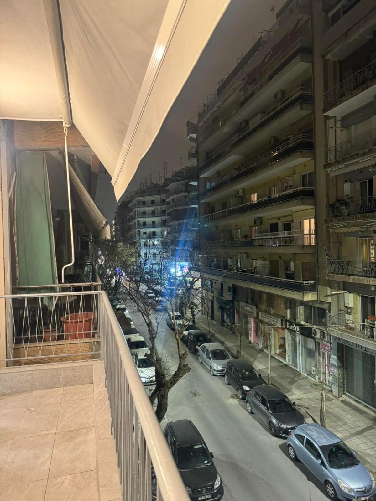 סלוניקי Luna-Your Urban Stay מראה חיצוני תמונה